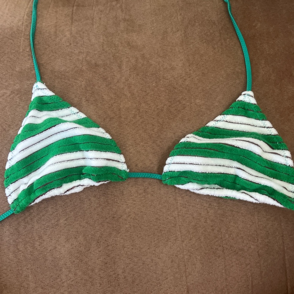 Triangl Bikini Top